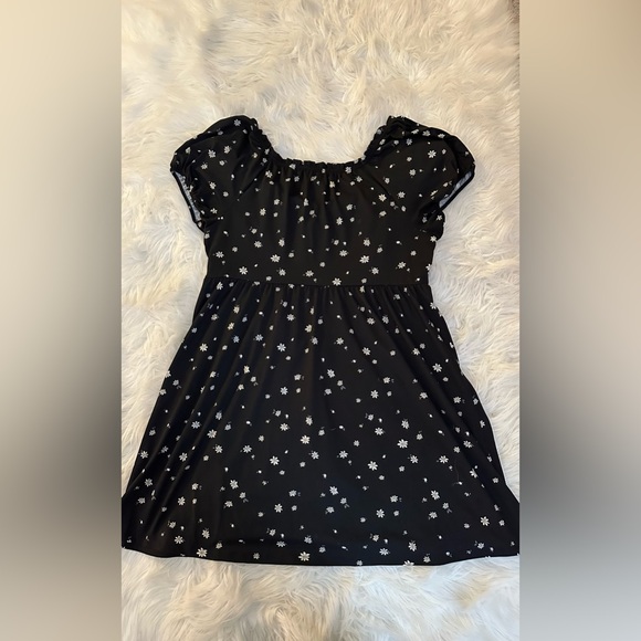 SO black and white dress size: XXL - Picture 4 of 4
